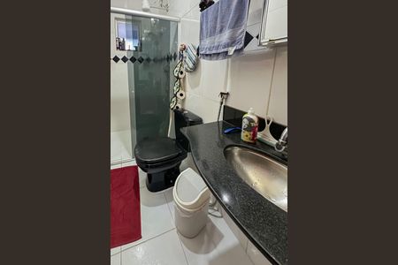 Apartamento à venda com 198m², 4 quartos e 2 vagas Apartamento à venda com 198m², 4 quartos e 2 vagasBanheiro