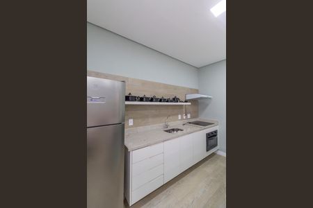 Apartamento à venda com 40m², 2 quartos e sem vaga Apartamento à venda com 40m², 2 quartos e sem vagaÁrea Comum - Espaço Gourmet