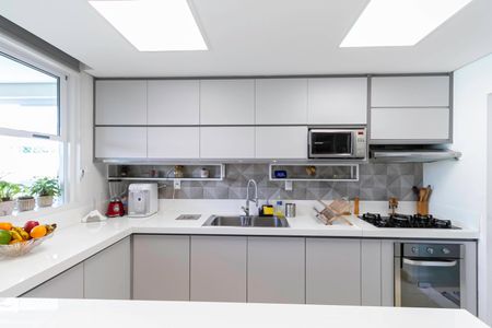 Apartamento à venda com 117m², 3 quartos e 4 vagasSala/Cozinha