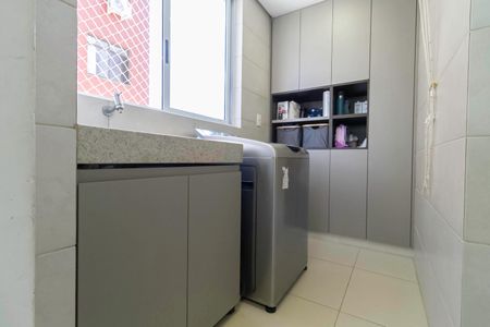 Apartamento à venda com 117m², 3 quartos e 4 vagasÁrea de Serviço