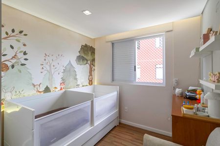 Apartamento à venda com 117m², 3 quartos e 4 vagasSemi suíte 1