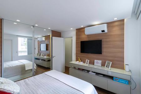 Apartamento à venda com 117m², 3 quartos e 4 vagasSuíte