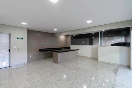 Apartamento à venda com 117m², 3 quartos e 4 vagasÁrea comum - Salão de festas