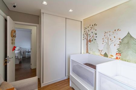 Apartamento à venda com 117m², 3 quartos e 4 vagasSemi suíte 1