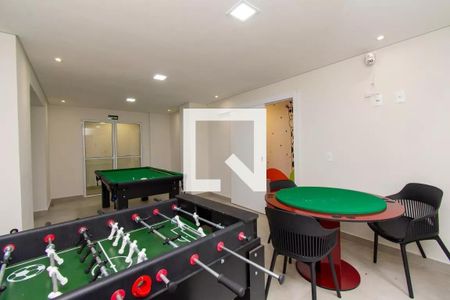 Apartamento à venda com 48m², 2 quartos e 1 vaga Apartamento à venda com 48m², 2 quartos e 1 vagaSala de Jogos