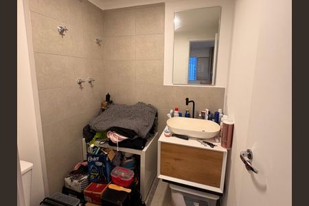 Apartamento à venda com 48m², 2 quartos e 1 vaga Apartamento à venda com 48m², 2 quartos e 1 vagaBanheiro da Suíte