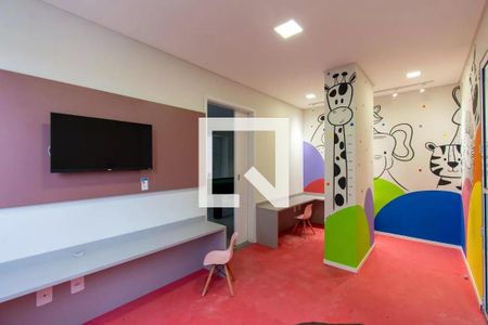 Apartamento à venda com 48m², 2 quartos e 1 vaga Apartamento à venda com 48m², 2 quartos e 1 vagaÁrea comum