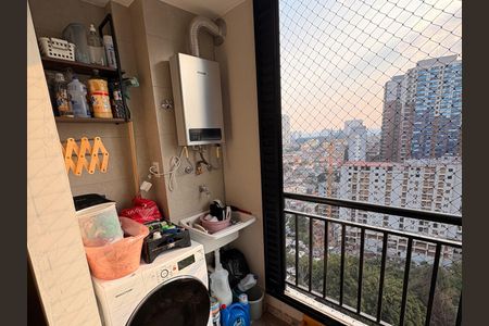 Apartamento à venda com 48m², 2 quartos e 1 vaga Apartamento à venda com 48m², 2 quartos e 1 vagaÁrea de Serviço