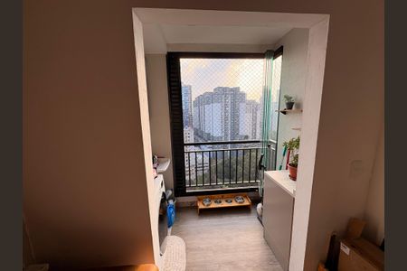 Apartamento à venda com 48m², 2 quartos e 1 vaga Apartamento à venda com 48m², 2 quartos e 1 vagaÁrea de Serviço