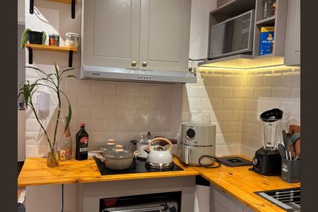 Apartamento à venda com 48m², 2 quartos e 1 vaga Apartamento à venda com 48m², 2 quartos e 1 vagaCozinha