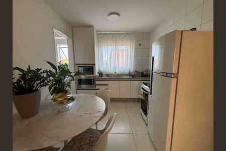 Apartamento à venda com 55m², 2 quartos e sem vagaCozinha 