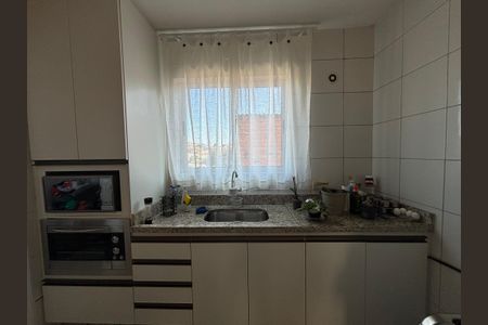 Apartamento à venda com 55m², 2 quartos e sem vagaCozinha 
