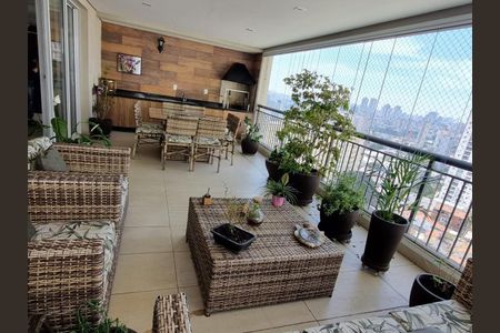Apartamento à venda com 192m², 4 quartos e 4 vagas Apartamento à venda com 192m², 4 quartos e 4 vagasFoto 07