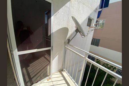 Apartamento à venda com 54m², 2 quartos e 1 vaga Apartamento à venda com 54m², 2 quartos e 1 vagaVaranda - Sala