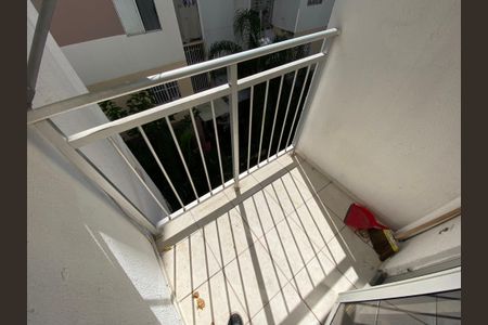 Apartamento à venda com 54m², 2 quartos e 1 vaga Apartamento à venda com 54m², 2 quartos e 1 vagaVaranda - Sala