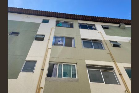 Apartamento à venda com 54m², 2 quartos e 1 vaga Apartamento à venda com 54m², 2 quartos e 1 vagaFachada