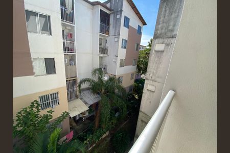 Apartamento à venda com 54m², 2 quartos e 1 vaga Apartamento à venda com 54m², 2 quartos e 1 vagaVaranda - Sala