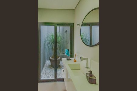 Casa de condomínio para alugar com 320m², 3 quartos e 4 vagas Casa de condomínio para alugar com 320m², 3 quartos e 4 vagasLavabo