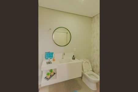 Casa de condomínio para alugar com 320m², 3 quartos e 4 vagas Casa de condomínio para alugar com 320m², 3 quartos e 4 vagasLavabo