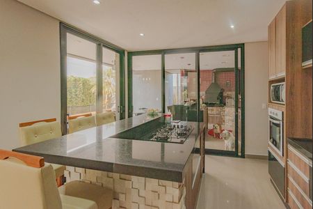 Casa de condomínio para alugar com 320m², 3 quartos e 4 vagas Casa de condomínio para alugar com 320m², 3 quartos e 4 vagasCozinha