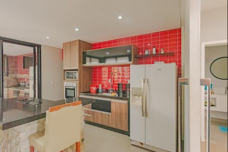 Casa de condomínio para alugar com 320m², 3 quartos e 4 vagas Casa de condomínio para alugar com 320m², 3 quartos e 4 vagasCozinha