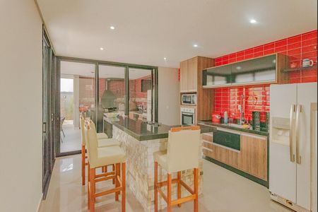 Casa de condomínio para alugar com 320m², 3 quartos e 4 vagas Casa de condomínio para alugar com 320m², 3 quartos e 4 vagasCozinha