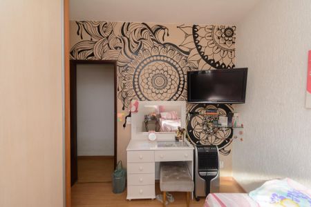 Apartamento à venda com 102m², 3 quartos e 1 vaga Apartamento à venda com 102m², 3 quartos e 1 vagaQuarto 2