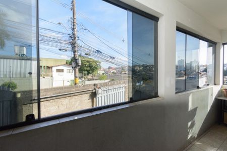 Apartamento à venda com 102m², 3 quartos e 1 vaga Apartamento à venda com 102m², 3 quartos e 1 vagaVaranda da Sala