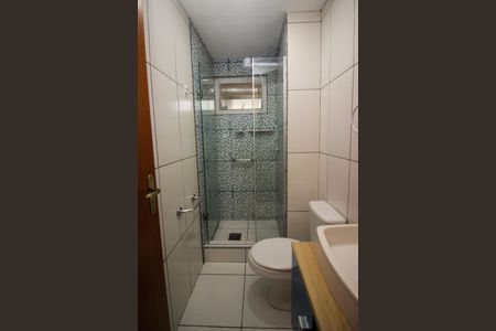 Apartamento à venda com 44m², 1 quarto e sem vaga Apartamento à venda com 44m², 1 quarto e sem vagaBanheiro