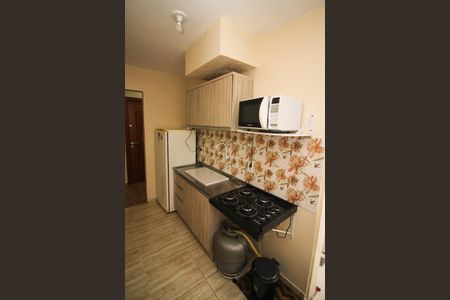 Apartamento à venda com 44m², 1 quarto e sem vaga Apartamento à venda com 44m², 1 quarto e sem vagaCozinha