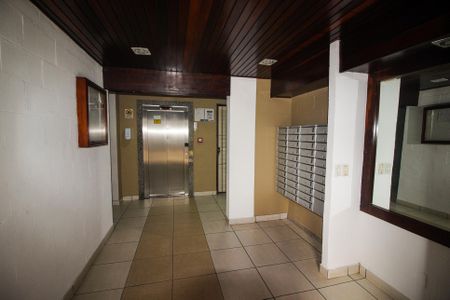 Apartamento à venda com 44m², 1 quarto e sem vaga Apartamento à venda com 44m², 1 quarto e sem vagaHall de entrada