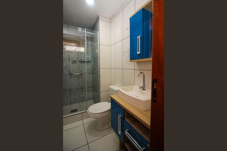 Apartamento à venda com 44m², 1 quarto e sem vaga Apartamento à venda com 44m², 1 quarto e sem vagaBanheiro