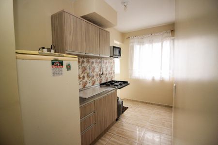 Apartamento à venda com 44m², 1 quarto e sem vaga Apartamento à venda com 44m², 1 quarto e sem vagaCozinha