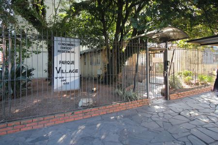 Apartamento à venda com 44m², 1 quarto e sem vaga Apartamento à venda com 44m², 1 quarto e sem vagaFachada e portaria