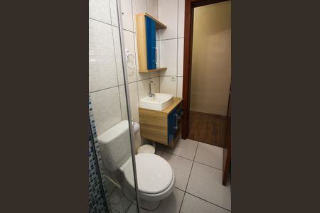 Apartamento à venda com 44m², 1 quarto e sem vaga Apartamento à venda com 44m², 1 quarto e sem vagaBanheiro