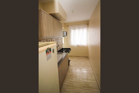 Apartamento à venda com 44m², 1 quarto e sem vaga Apartamento à venda com 44m², 1 quarto e sem vagaCozinha