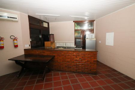Apartamento à venda com 44m², 1 quarto e sem vaga Apartamento à venda com 44m², 1 quarto e sem vagaÁrea comum - Salão de festas