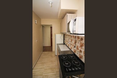 Apartamento à venda com 44m², 1 quarto e sem vaga Apartamento à venda com 44m², 1 quarto e sem vagaCozinha