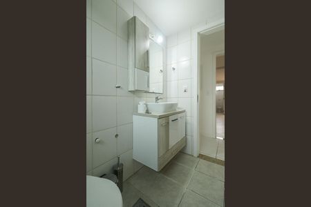 Apartamento à venda com 118m², 3 quartos e 2 vagasBanheiro