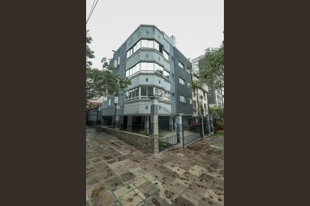 Apartamento à venda com 118m², 3 quartos e 2 vagasFachada