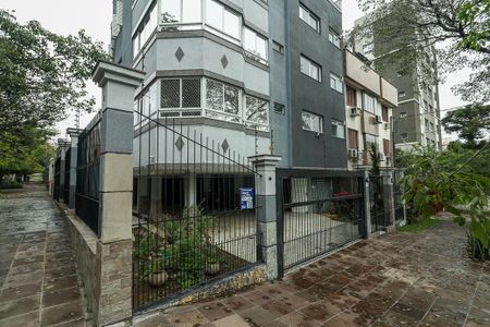 Apartamento à venda com 118m², 3 quartos e 2 vagasFachada