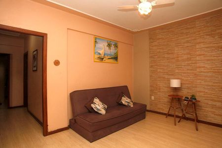 Apartamento à venda com 91m², 3 quartos e 1 vagaSala