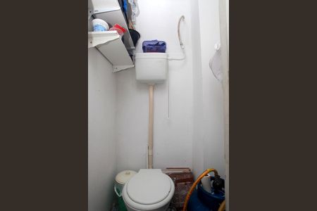 Apartamento à venda com 91m², 3 quartos e 1 vagaBanheiro 2