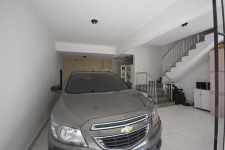 Casa para alugar com 110m², 2 quartos e 1 vaga Casa para alugar com 110m², 2 quartos e 1 vagaGaragem