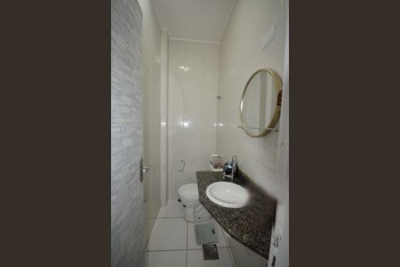 Casa para alugar com 110m², 2 quartos e 1 vaga Casa para alugar com 110m², 2 quartos e 1 vagaBanheiro da Suíte