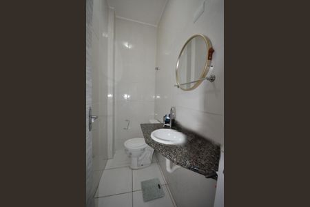 Casa para alugar com 110m², 2 quartos e 1 vaga Casa para alugar com 110m², 2 quartos e 1 vagaBanheiro da Suíte