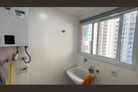 Apartamento à venda com 61m², 2 quartos e 1 vaga Apartamento à venda com 61m², 2 quartos e 1 vagaÁrea de Serviço