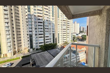 Apartamento à venda com 61m², 2 quartos e 1 vaga Apartamento à venda com 61m², 2 quartos e 1 vagaQuarto 1 Varanda
