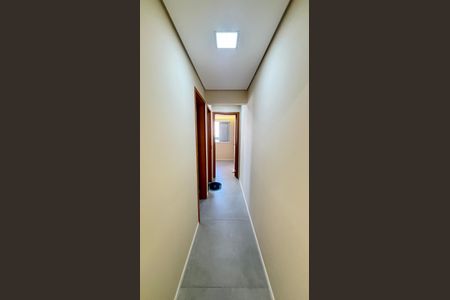 Apartamento à venda com 61m², 2 quartos e 1 vaga Apartamento à venda com 61m², 2 quartos e 1 vagaCorredor