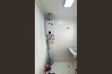 Apartamento à venda com 61m², 2 quartos e 1 vaga Apartamento à venda com 61m², 2 quartos e 1 vagaÁrea de Serviço